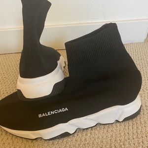 Balanciaga running sneackers